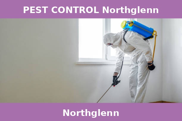 PEST CONTROL Northglenn
